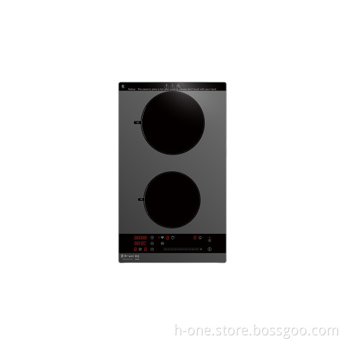 Hot Sale Built-in 2 Burner Induction Stove